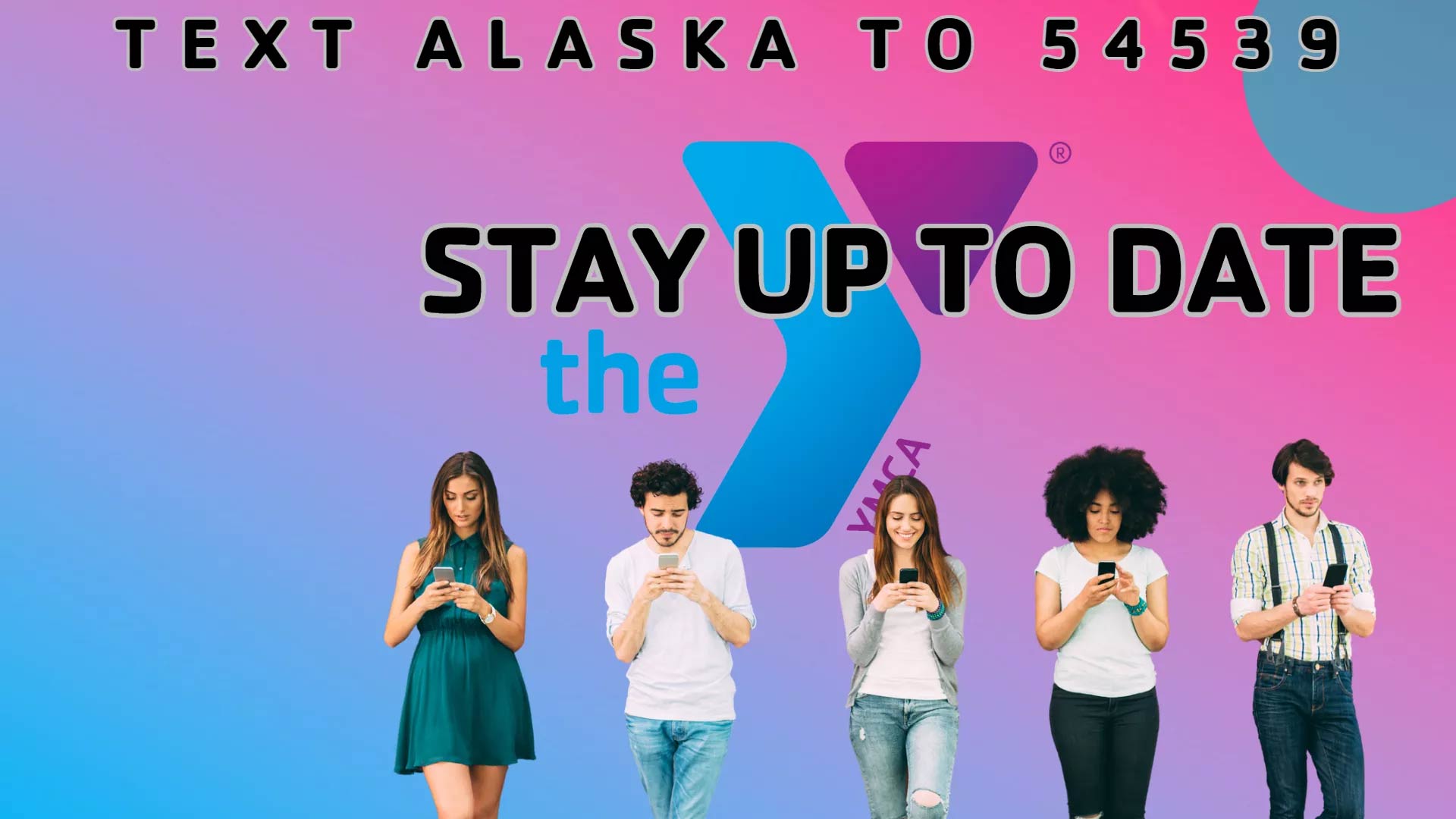 YMCA Alaska, Anchorage, Mat-Su, Fitness, Community Center, Youth Development, Healthy Living, Social Responsibility