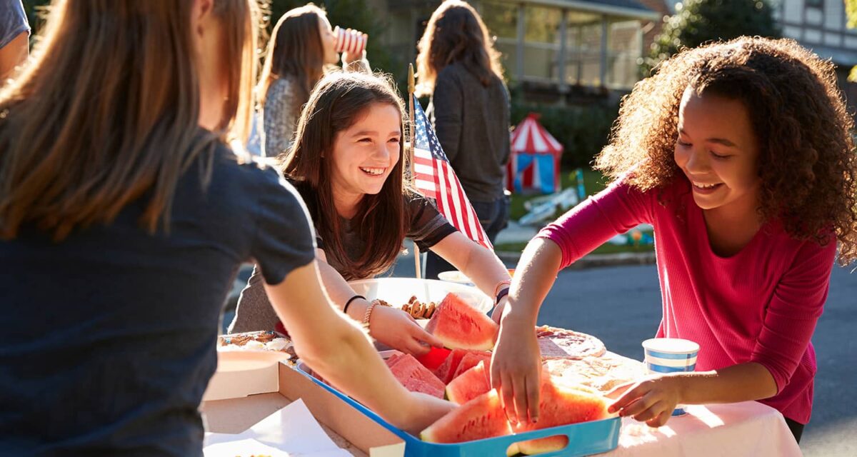 An Experience of a Lifetime. A Lifetime of Friendships. Join the Y Today